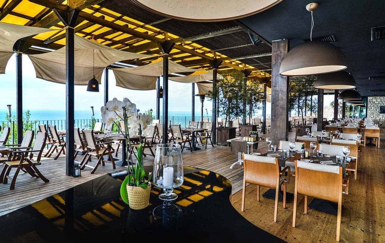 Sea View & Infinity Pool Apartments In Kaliakria Resort Balchik Exterior photo