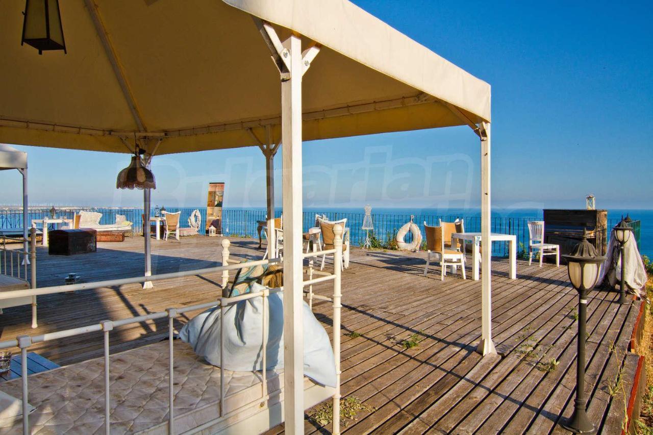 Sea View & Infinity Pool Apartments In Kaliakria Resort Balchik Exterior photo